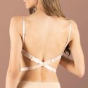 Bye Bra Low Back Straps 3-Hook - Paski do niskiego zapięcia biustonosza 3 kolory