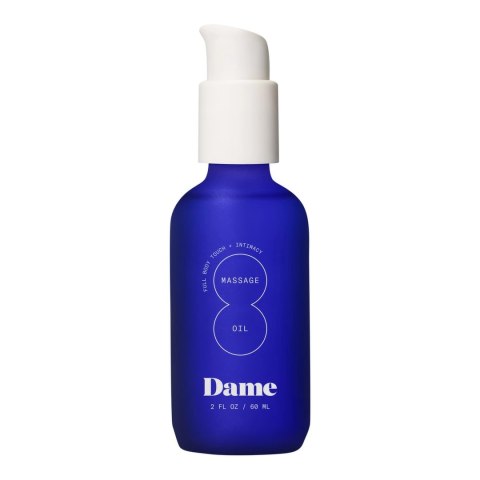 Dame Products Olejek do masażu 60 ml drzewo sandałowe i kardamon Dame Products Olejek do masażu 60 ml drzewo sandałowe i kardamon