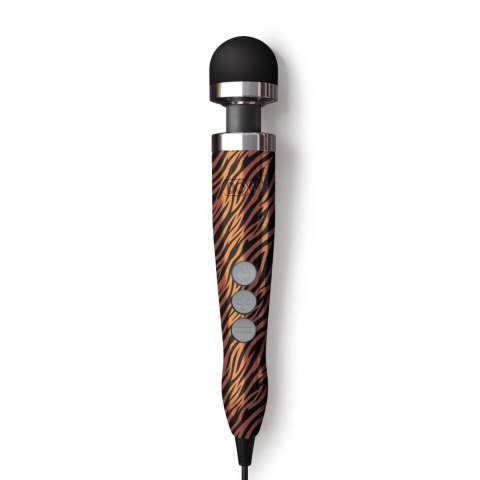 Doxy Die Cast 3 Tiger - kompaktowy masażer przewodowy 28cm Doxy Die Cast 3 Tiger - kompaktowy masażer przewodowy 28cm
