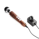 Doxy Die Cast 3 Tiger - kompaktowy masażer przewodowy 28cm