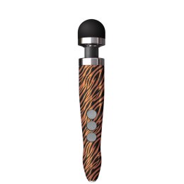 Doxy Die Cast 3R Tiger - bezprzewodowy masażer z głowką silikonową