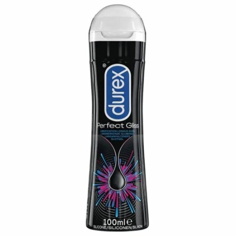 Durex Perfect Gliss silikonowy żel intymny 100 ml, wydłużone nawilżenie Durex Perfect Gliss silikonowy żel intymny 100 ml, wydłużone nawilżenie