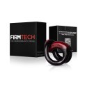 FirmTech Performance silikonowy pierścień elastyczny czerwony