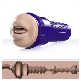Fleshlight Boost Blow - Model z anatomiczną końcowką Usta, regulacja ssania