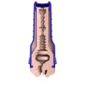 Fleshlight Boost Blow - Model z anatomiczną końcowką Usta, regulacja ssania
