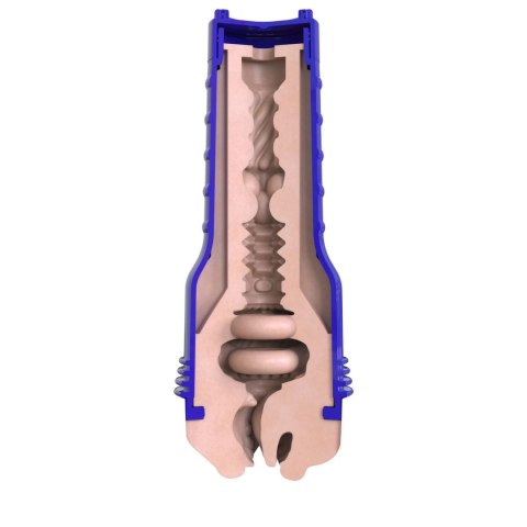 Fleshlight Boost Blow - Model z anatomiczną końcowką Usta, regulacja ssania Fleshlight Boost Blow - Model z anatomiczną końcowką Usta, regulacja ssania