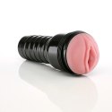 Fleshlight Pink Lady Mini-Lotus maszyna intymna SuperSkin 25 cm