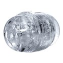 Fleshlight Quickshot Riley Reid Compact - model dwustronny, przezroczysty