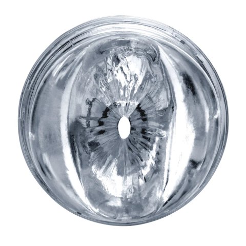 Fleshlight Quickshot Riley Reid Compact - model dwustronny, przezroczysty Fleshlight Quickshot Riley Reid Compact - model dwustronny, przezroczysty
