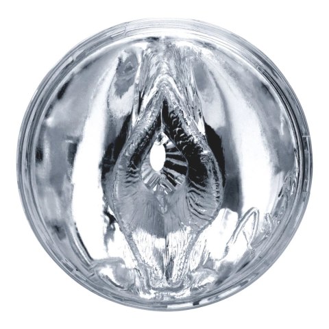 Fleshlight Quickshot Riley Reid Compact - model dwustronny, przezroczysty Fleshlight Quickshot Riley Reid Compact - model dwustronny, przezroczysty