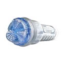 Fleshlight Turbo Core - unikalna maszyna intymna z wielostopniowym systemem wejścia