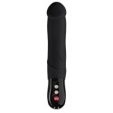 Fun Factory Big Boss G5 Black - duży model, silikon medyczny, 23,5 cm