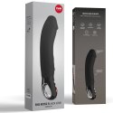 Fun Factory Big Boss G5 Black - duży model, silikon medyczny, 23,5 cm