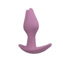 Fun Factory Bootie Fem Rose - anatomiczny model z medycznego silikonu, 8.5 cm