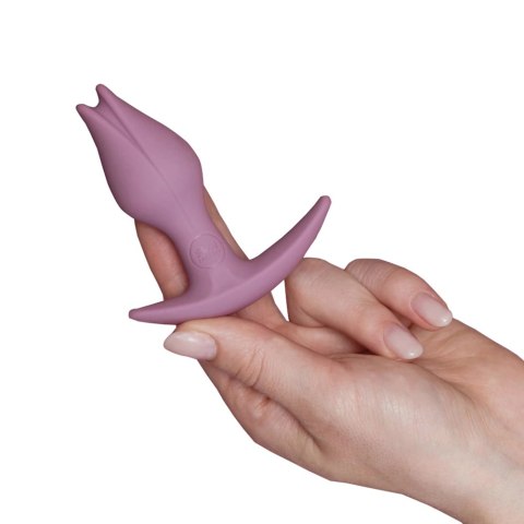 Fun Factory Bootie Fem Rose - anatomiczny model z medycznego silikonu, 8.5 cm Fun Factory Bootie Fem Rose - anatomiczny model z medycznego silikonu, 8.5 cm