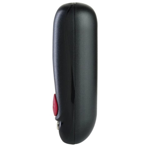 Fun Factory Bullet Black - kompaktowy model wibrujący, czarny, 7.5 cm Fun Factory Bullet Black - kompaktowy model wibrujący, czarny, 7.5 cm