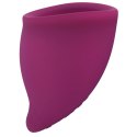 Fun Factory Fun Cup Size B Grape kubeczek menstruacyjny silikonowy 30ml