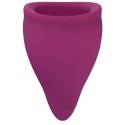 Fun Factory Fun Cup Size B Grape kubeczek menstruacyjny silikonowy 30ml