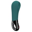 Fun Factory Manta Deep Sea Blue & Black - masażer intymny dla mężczyzn, silikonowy