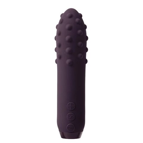 Je Joue Duet Purple - bezprzewodowy model silikonowy, 7 trybow Je Joue Duet Purple - bezprzewodowy model silikonowy, 7 trybow