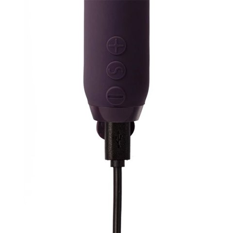 Je Joue Duet Purple - bezprzewodowy model silikonowy, 7 trybow Je Joue Duet Purple - bezprzewodowy model silikonowy, 7 trybow