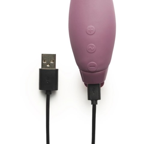 Je Joue Hera Purple - wielofunkcyjny model intymny silikonowy Je Joue Hera Purple - wielofunkcyjny model intymny silikonowy