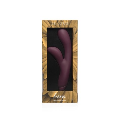 Je Joue Hera Purple - wielofunkcyjny model intymny silikonowy Je Joue Hera Purple - wielofunkcyjny model intymny silikonowy