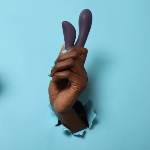 Je Joue Hera Purple - wielofunkcyjny model intymny silikonowy Je Joue Hera Purple - wielofunkcyjny model intymny silikonowy