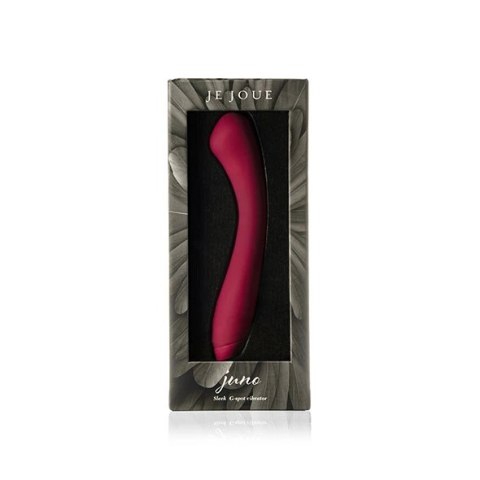 Je Joue Juno Fuchsia - model silikonowy, wodoodporny, ładowanie USB Je Joue Juno Fuchsia - model silikonowy, wodoodporny, ładowanie USB