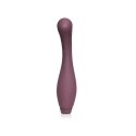 Je Joue Juno Purple - model z 5 trybami i ładowaniem USB, silikon