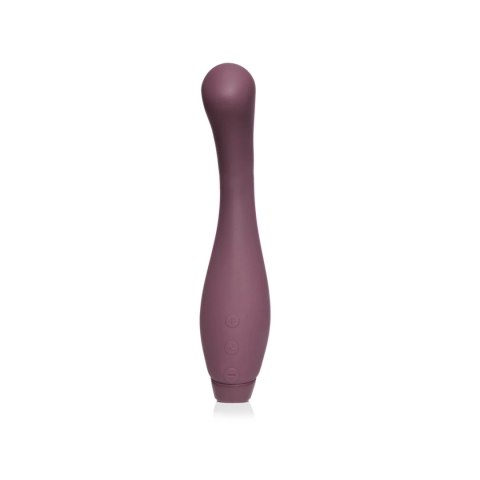 Je Joue Juno Purple - model z 5 trybami i ładowaniem USB, silikon Je Joue Juno Purple - model z 5 trybami i ładowaniem USB, silikon