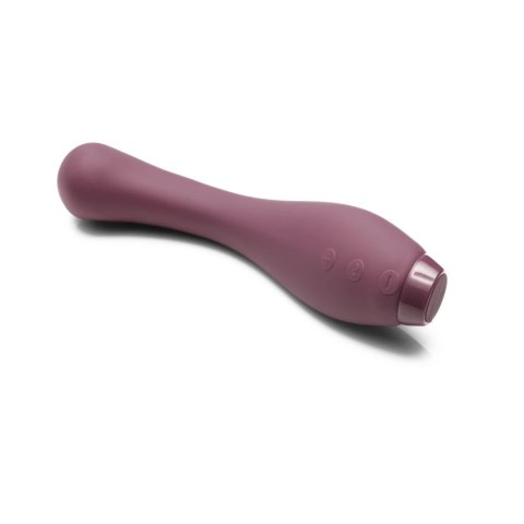 Je Joue Juno Purple - model z 5 trybami i ładowaniem USB, silikon Je Joue Juno Purple - model z 5 trybami i ładowaniem USB, silikon