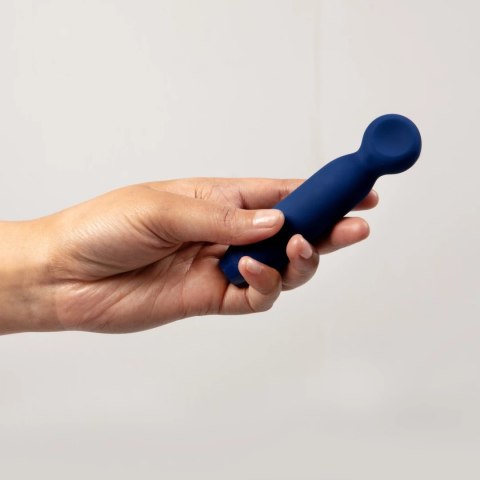 Je Joue Vita Blue - model z elastyczną szyjką, silikon medyczny Je Joue Vita Blue - model z elastyczną szyjką, silikon medyczny