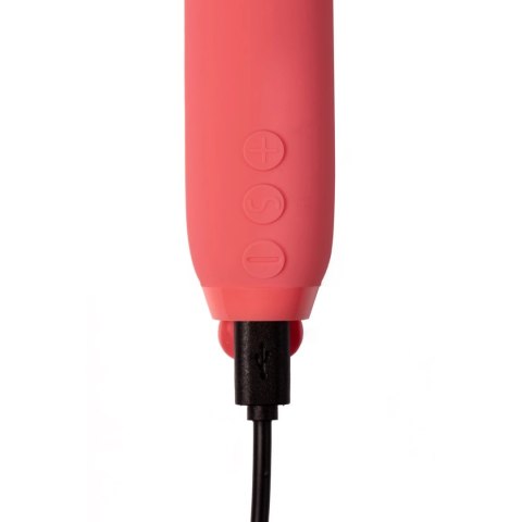 Je Joue Vita Pink - zaawansowany model precyzyjny, silikon medyczny Je Joue Vita Pink - zaawansowany model precyzyjny, silikon medyczny