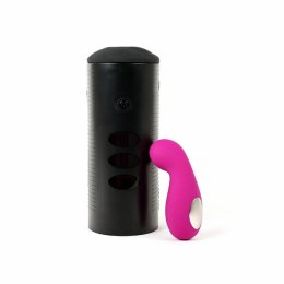 Kiiroo Titan & Cliona - Zestaw interaktywnych urządzeń intymnych Bluetooth