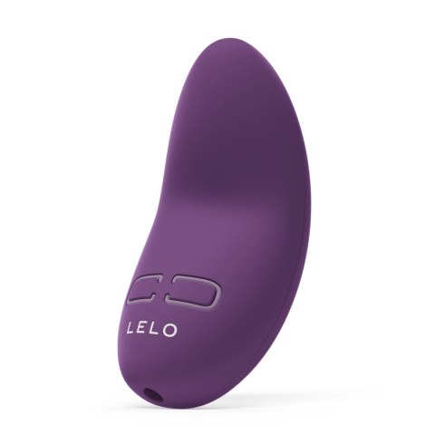 LELO Lily 3 Dark Plum - kompaktowy masażer, wodoodporny, 10 trybow LELO Lily 3 Dark Plum - kompaktowy masażer, wodoodporny, 10 trybow