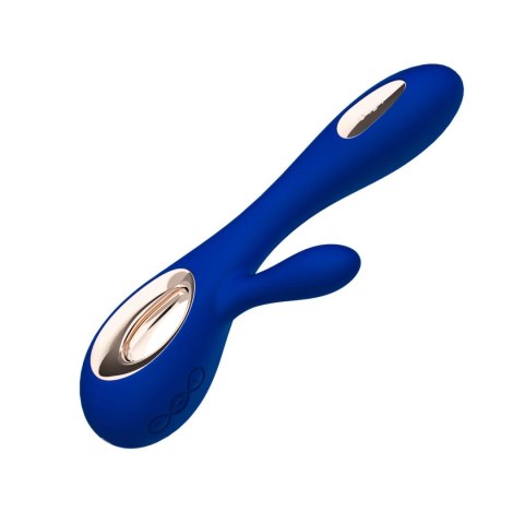 LELO Soraya Wave Midnight Blue - luksusowy model z technologią WaveMotion LELO Soraya Wave Midnight Blue - luksusowy model z technologią WaveMotion