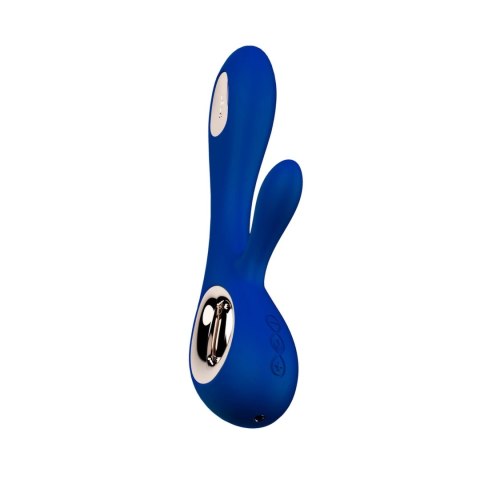 LELO Soraya Wave Midnight Blue - luksusowy model z technologią WaveMotion LELO Soraya Wave Midnight Blue - luksusowy model z technologią WaveMotion