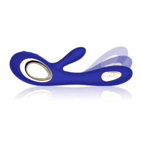LELO Soraya Wave Midnight Blue - luksusowy model z technologią WaveMotion LELO Soraya Wave Midnight Blue - luksusowy model z technologią WaveMotion