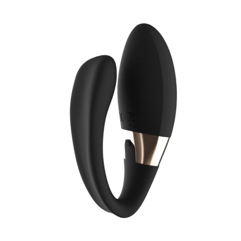 LELO Tiani Duo Black - Masażer dla par, 8 trybow, wodoodporny LELO Tiani Duo Black - Masażer dla par, 8 trybow, wodoodporny