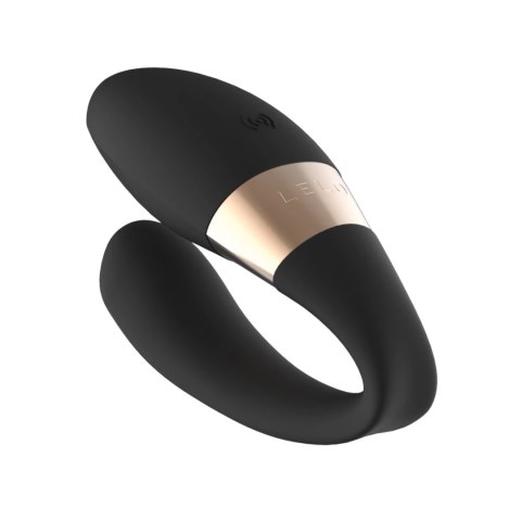 LELO Tiani Duo Black - Masażer dla par, 8 trybow, wodoodporny LELO Tiani Duo Black - Masażer dla par, 8 trybow, wodoodporny