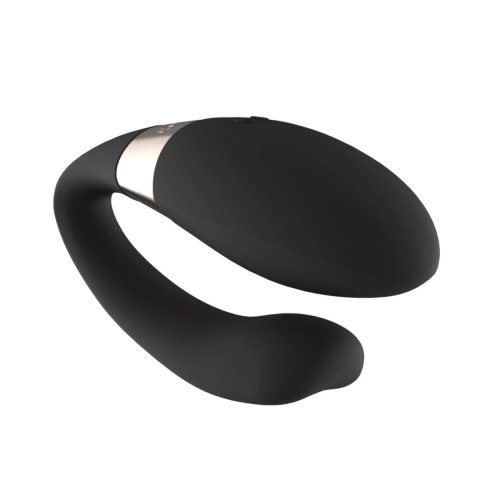 LELO Tiani Duo Black - Masażer dla par, 8 trybow, wodoodporny LELO Tiani Duo Black - Masażer dla par, 8 trybow, wodoodporny
