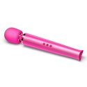 Le Wand Massager Magenta - Masażer wielofunkcyjny 20 trybow 10 prędkości