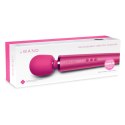 Le Wand Massager Magenta - Masażer wielofunkcyjny 20 trybow 10 prędkości