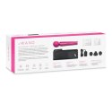 Le Wand Massager Magenta - Masażer wielofunkcyjny 20 trybow 10 prędkości
