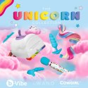 Le Wand Unicorn Wand Zestaw 8-elementowy limitowana edycja masażera
