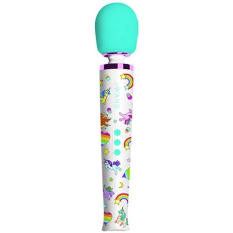 Le Wand Unicorn Wand Zestaw 8-elementowy limitowana edycja masażera Le Wand Unicorn Wand Zestaw 8-elementowy limitowana edycja masażera