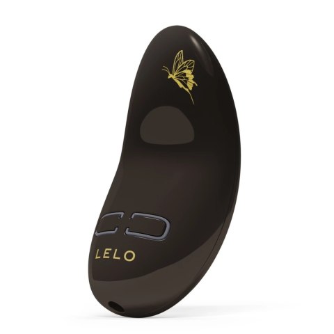 Lelo Nea 3 Pitch Black - kompaktowy masażer, 10 trybow, wodoodporny Lelo Nea 3 Pitch Black - kompaktowy masażer, 10 trybow, wodoodporny