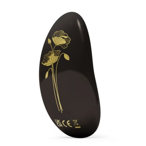 Lelo Nea 3 Pitch Black - kompaktowy masażer, 10 trybow, wodoodporny Lelo Nea 3 Pitch Black - kompaktowy masażer, 10 trybow, wodoodporny
