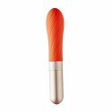 Love Not War Gra Orange - model z teksturowaną powierzchnią, 15.6 cm